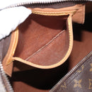 LOUIS VUITTON Monogram Speedy 35 Hand Bag M41524 LV Auth 83912-19