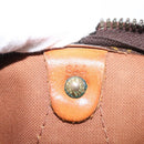 LOUIS VUITTON Monogram Speedy 35 Hand Bag M41524 LV Auth 83912-20