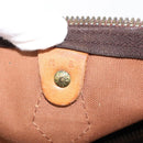 LOUIS VUITTON Monogram Speedy 35 Hand Bag M41524 LV Auth 83912-21