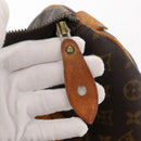 LOUIS VUITTON Monogram Speedy 35 Hand Bag M41524 LV Auth 83912-22