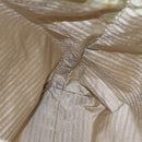 PRADA Tote Bag Nylon White Auth 83952-20