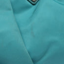 PRADA Hand Bag Nylon 2way Turquoise Blue Auth 83957-3