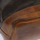LOUIS VUITTON Monogram Noe Shoulder Bag  LV Auth 84001-15