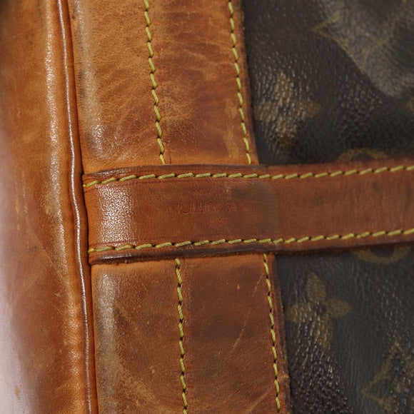 LOUIS VUITTON Monogram Noe Shoulder Bag  LV Auth 84001