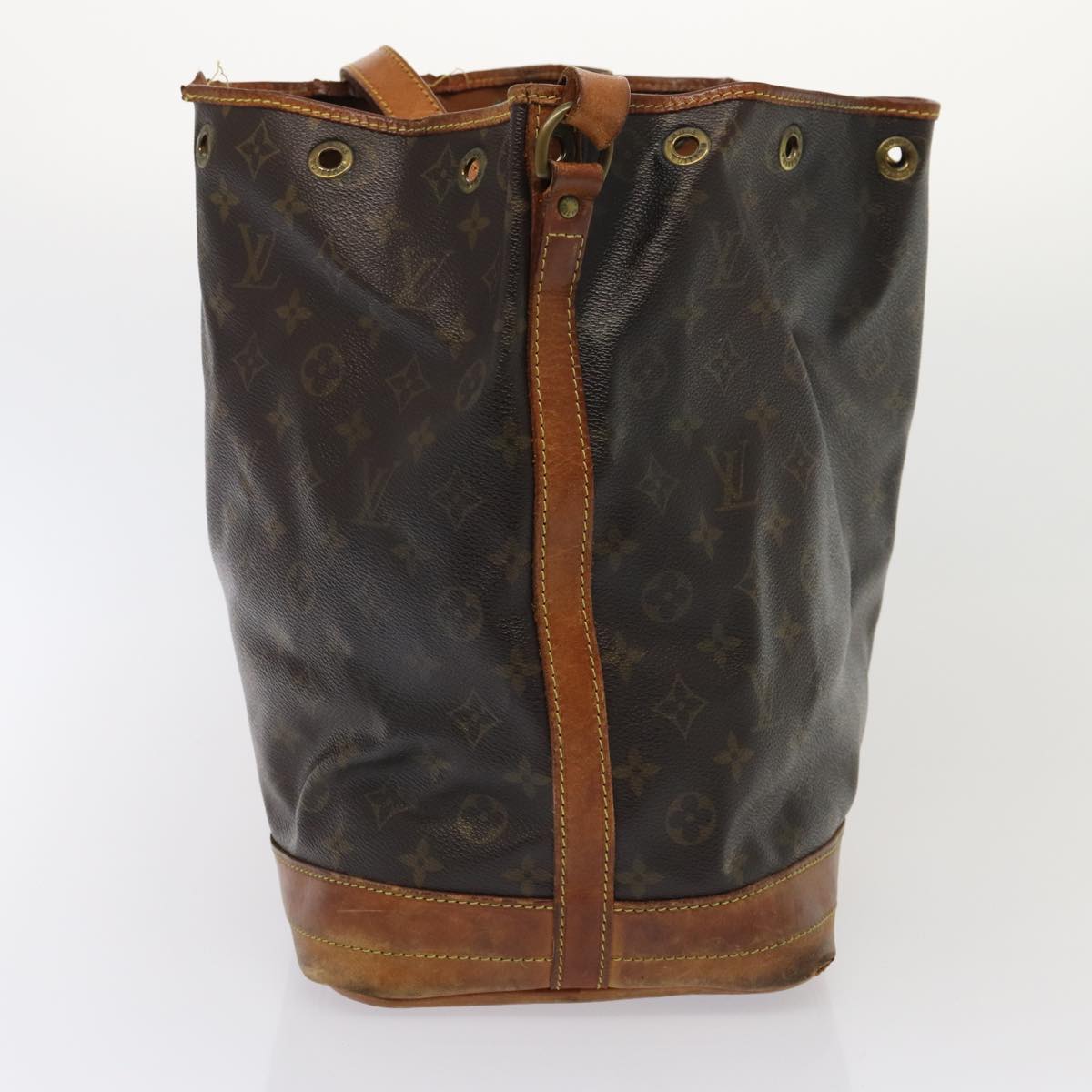 LOUIS VUITTON Monogram Noe Shoulder Bag  LV Auth 84001