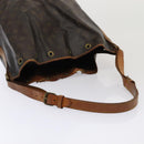 LOUIS VUITTON Monogram Noe Shoulder Bag LV Auth 84001-8