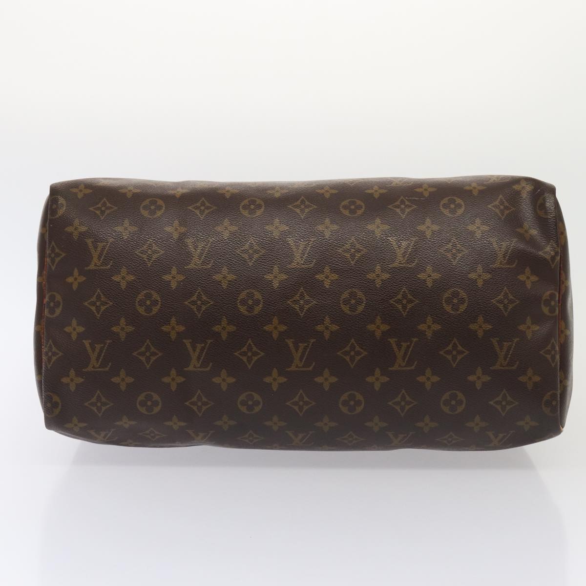 LOUIS VUITTON Monogram Speedy 40 Hand Bag M41522 LV Auth 84015