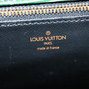 LOUIS VUITTON Epi Serviette Ambassador Businesstasche Grün M54412 LV Auth 84072-21