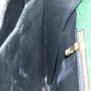 LOUIS VUITTON Epi Serviette Ambassador Businesstasche Grün M54412 LV Auth 84072-23
