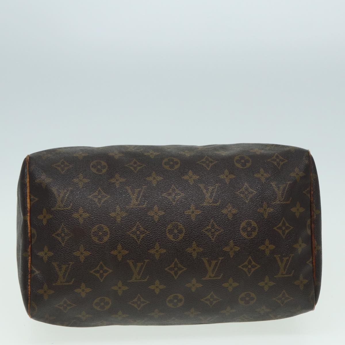 LOUIS VUITTON Monogram Speedy 30 Hand Bag M41526 LV Auth 84079