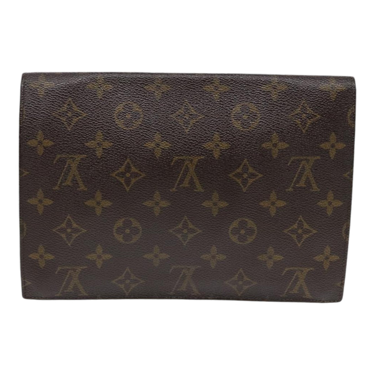 LOUIS VUITTON Monogram Pochette Rabat 23 Clutch Bag M51940 LV Auth 84097 - 0