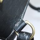 LOUIS VUITTON Epi Mabillon Backpack Black M52232 LV Auth 84182-9
