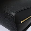 LOUIS VUITTON Epi Mabillon Backpack Black M52232 LV Auth 84182-17