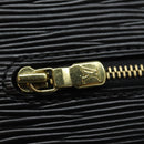 LOUIS VUITTON Epi Mabillon Backpack Black M52232 LV Auth 84182-20