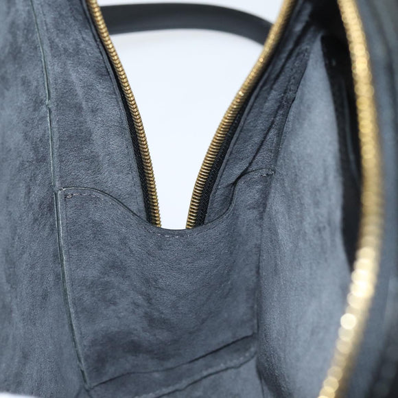 LOUIS VUITTON Epi Mabillon Backpack Black M52232 LV Auth 84182