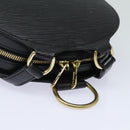 LOUIS VUITTON Epi Mabillon Backpack Black M52232 LV Auth 84182-6
