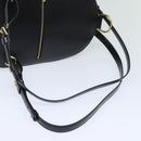 LOUIS VUITTON Epi Mabillon Backpack Black M52232 LV Auth 84182-8