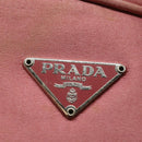 PRADA Beutel Nylon Pink Auth 84239-9
