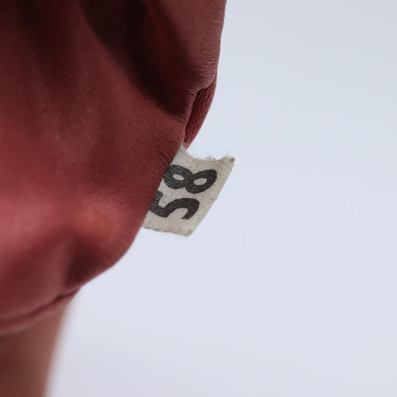 PRADA Pouch Nylon Pink Auth 84239