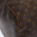 LOUIS VUITTON Monogram Keepall 60 Boston Bag M41422 LV Auth 84255-14