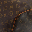 LOUIS VUITTON Monogram Keepall 60 Boston Bag M41422 LV Auth 84255-15