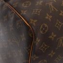 LOUIS VUITTON Monogram Keepall 60 Boston Tasche M41422 LV Auth 84255-16