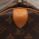 LOUIS VUITTON Monogram Keepall 60 Boston Tasche M41422 LV Auth 84255-18
