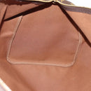 LOUIS VUITTON Monogram Keepall 60 Boston Tasche M41422 LV Auth 84255-20