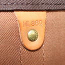 LOUIS VUITTON Monogram Keepall 60 Boston Bag M41422 LV Auth 84255-12