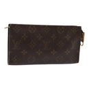 LOUIS VUITTON Monogram Bucket GM Pouch Accessory Pouch LV Auth 84282-1