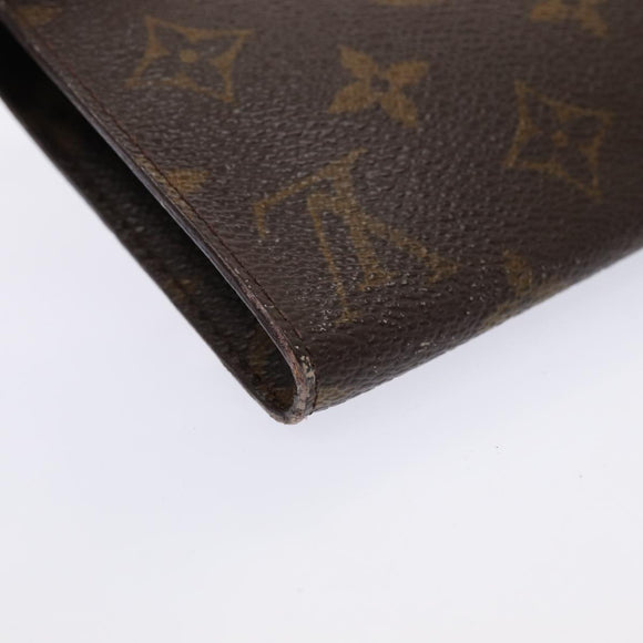 LOUIS VUITTON Monogram Bucket GM Pouch Accessory Pouch LV Auth 84282