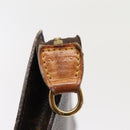 LOUIS VUITTON Monogram Bucket GM Pouch Accessory Pouch LV Auth 84282-8