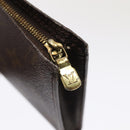 LOUIS VUITTON Monogram Bucket GM Pouch Accessory Pouch LV Auth 84282-9