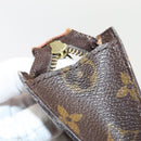 LOUIS VUITTON Monogram Bucket GM Pouch Accessory Pouch LV Auth 84282-10