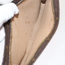 LOUIS VUITTON Monogram Bucket GM Pouch Accessory Pouch LV Auth 84282-11