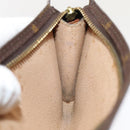 LOUIS VUITTON Monogram Bucket GM Pouch Accessory Pouch LV Auth 84282-18