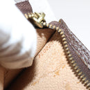 LOUIS VUITTON Monogram Bucket GM Pouch Accessory Pouch LV Auth 84282-12