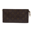 LOUIS VUITTON Monogram Bucket GM Pouch Accessory Pouch LV Auth 84282-13