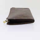 LOUIS VUITTON Monogram Bucket GM Pouch Accessory Pouch LV Auth 84282-4