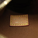 LOUIS VUITTON Monogram Micro Papillon Charm M00354 LV Auth 84298SA-18