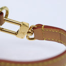 LOUIS VUITTON Monogram Micro Papillon Charm M00354 LV Auth 84298SA-8