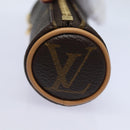 LOUIS VUITTON Monogram Micro Papillon Charm M00354 LV Auth 84298SA-4