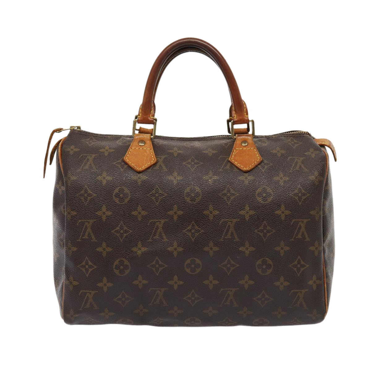 LOUIS VUITTON Monogram Speedy 30 Hand Bag M41526 LV Auth 84328 - 0