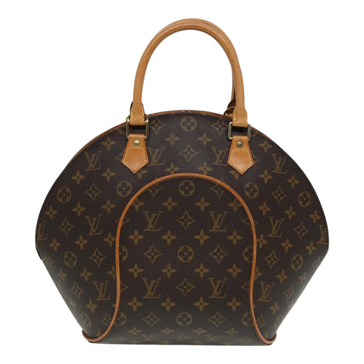 LOUIS VUITTON Monogram Ellipse MM Hand Bag M51126 LV Auth 84340 - 0