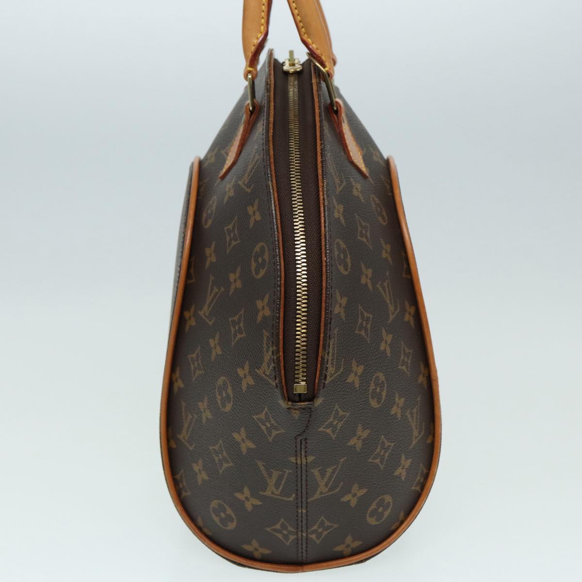 LOUIS VUITTON Monogram Ellipse MM Hand Bag M51126 LV Auth 84340