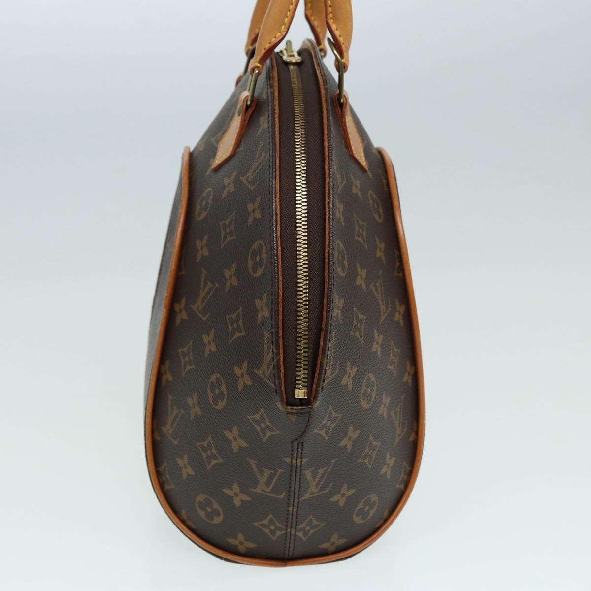 LOUIS VUITTON Monogram Ellipse MM Hand Bag M51126 LV Auth 84340