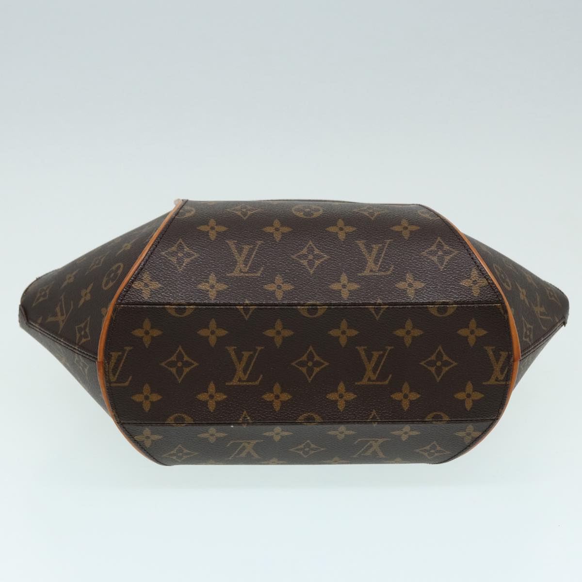 LOUIS VUITTON Monogram Ellipse MM Hand Bag M51126 LV Auth 84340