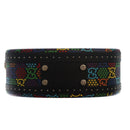 GUCCI Guitar Cases GG Psychedelic Multicolor 605315 Auth 84342S-5