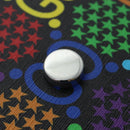 GUCCI Guitar Cases GG Psychedelic Multicolor 605315 Auth 84342S-22