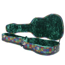 GUCCI Guitar Cases GG Psychedelic Multicolor 605315 Auth 84342SM-9